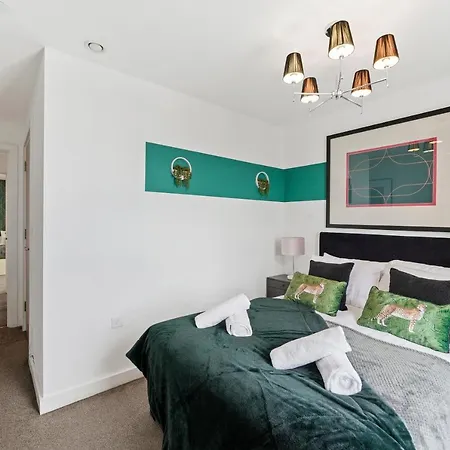 Lovely 2-bedroom Apartment