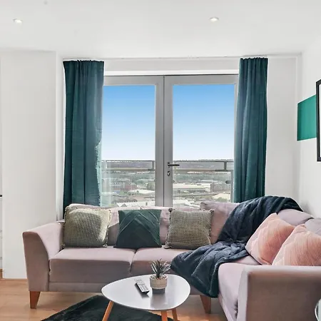 Lovely 2-bedroom Leeds (West Yorkshire)