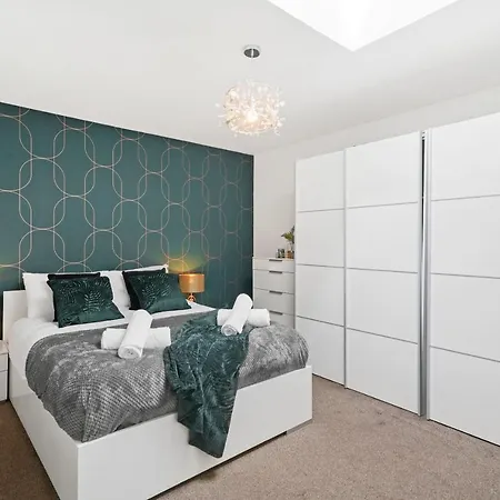 Lovely 2-bedroom Apartment Leeds (West Yorkshire)